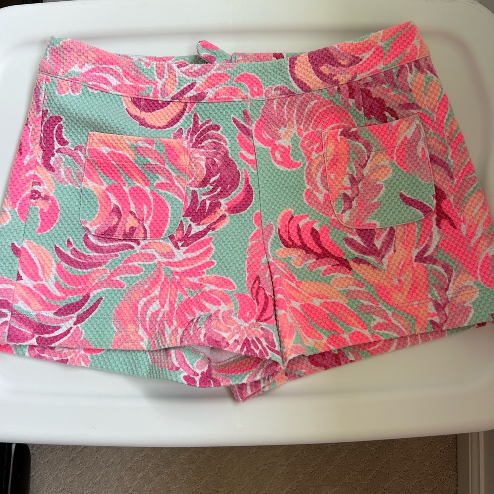 Lilly Pulitzer shorts